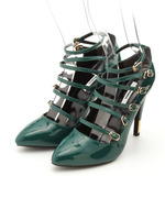 【FEMININE】フェティッシュパンプス