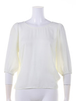 【LUX】 バックカシュクールBL