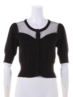 シースルーヨークニットCD