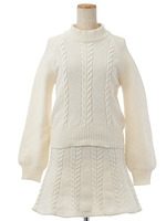 タートルケーブルスカートセットアップ