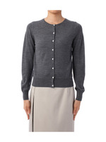 ハイゲージニットカーディガン