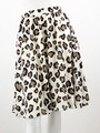 ヒョウミドルスカート