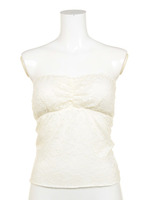 レースベアトップ 