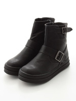 エンジニアショートブーツ