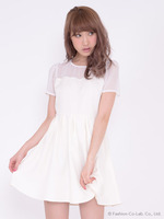 シアースカラップワンピース