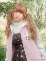 ベーシックハイネックニット