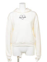 【casual】ailesパーカー