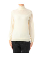 ハイゲージタートルニット