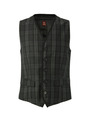 W/SIタータンチェックベスト