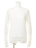 【CHIC】All Lace Lady TOPS