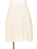 【GREED】Leaf　Flare　Knit　Skirt