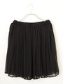 シフォンプリーツSK