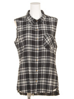 Brawl Sleeveless【VOLCOM】