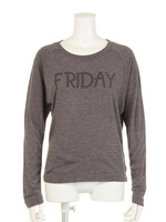 FRIDAYニットソーP／O