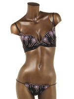 Shiny　Color　ブラTバックセット