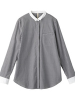 [L]コットンギンガムチェックシャツ