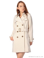 【LIZLISA】トレンチコート