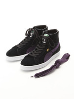 【PUMA】SUEDE MID CLASSIC +