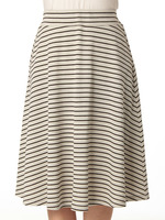 【ROSEBUD】MIDIFLARESKIRT