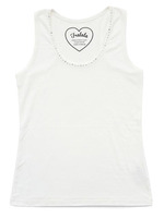 【Tralala】ビジュータンクトップ