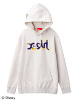 【WINNIE THE POOH】SWEAT HOODIE