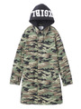 【X-girl x FIDELITY】MARINE COAT