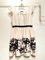 オーバー・ザ・ムーン dress