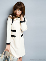 ダブルポケットワンピ