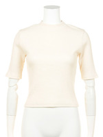 ハイネックリブPO