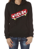 ビッグ スケボー スウェット パーカー