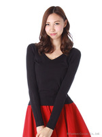 ムジVネックP／O