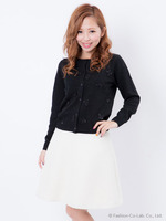 ロービングフレアースカート