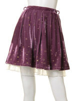 【Fi.n.t】スターダストベロアタックSK