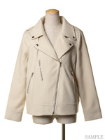 ジップウールライダース