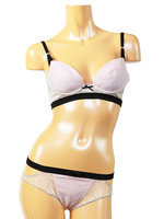 セルフコントロールブラ・ショーツセット