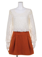 チュールレース