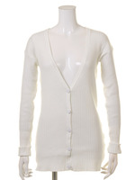 リブロングカーデ