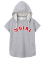 ARCH LOGO SWEAT TUNIC