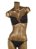 Bitter　TulleブラTバックセット