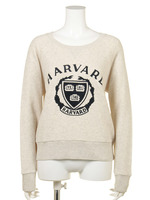 HARVARDスウェット