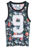 MESH TANK TOP