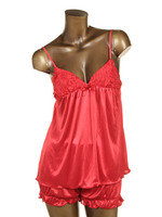 Rose　Frillキャミ＆SPT