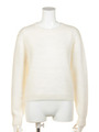 【ELDER】MINK加工KNITTOP