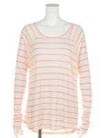 【VOLCOM】Lived In Rib LS