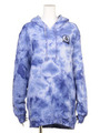 【VOLCOM】Punky Tie-Dye Hoodie