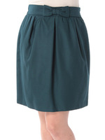 キャラメルクロスタッチギャザーコクー