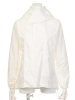 コットンナイロンバイオマウンテンパーカー