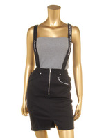 サスペンダー付きスリットSK