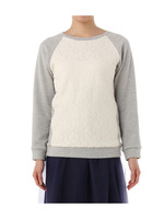 裏毛仕様プルオーバー