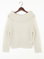 JCT 畦ラメ L/G オフショルダー